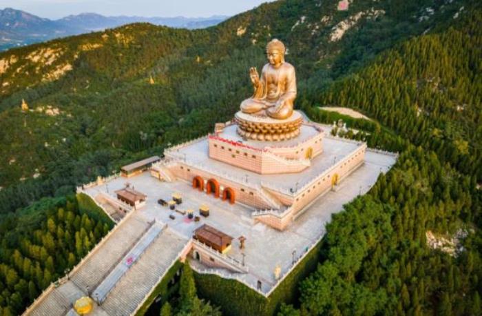 龍口南山旅游景區(qū)