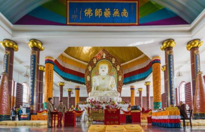 龍口南山旅游景區(qū)