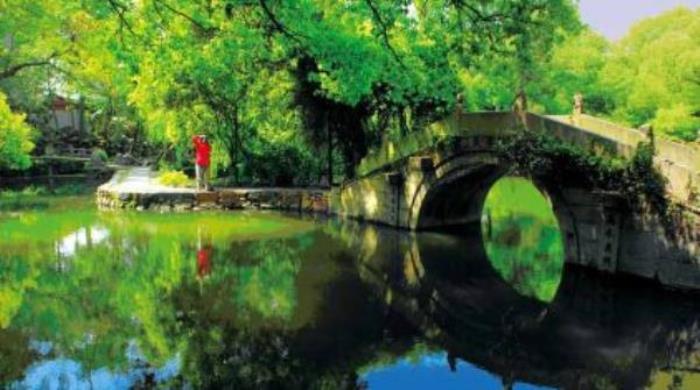 綺園景區 綺園景區