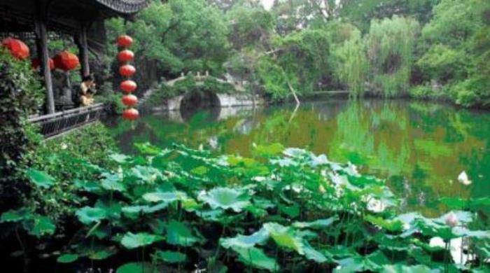 綺園景區 綺園景區