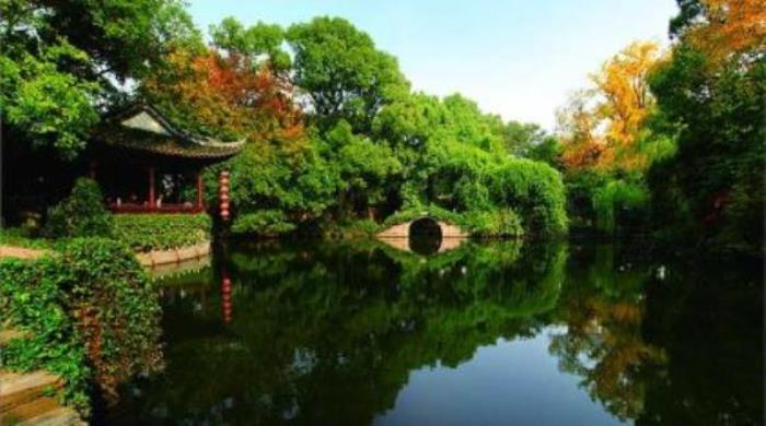 綺園景區 綺園景區