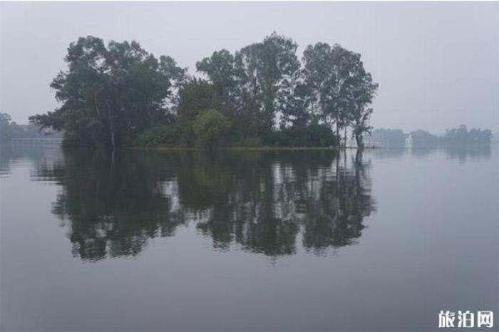 資陽三岔湖景區