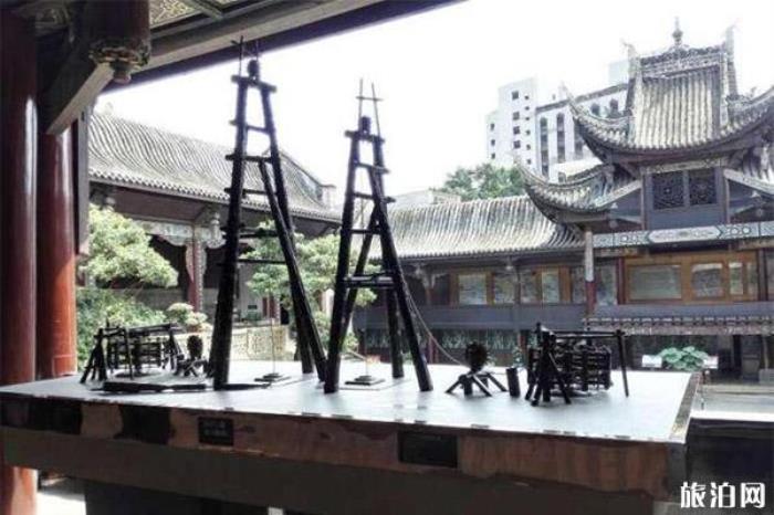 自貢鹽業(yè)歷史博物館