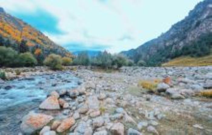 冰溝河生態文化旅游景區甘肅景點