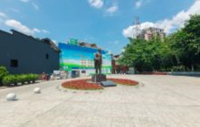 周公館重慶景點