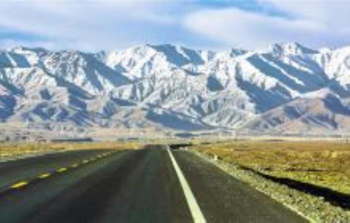 當金山甘肅景點