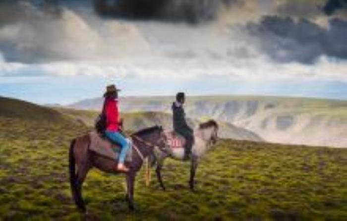 甘加秘境甘肅景點