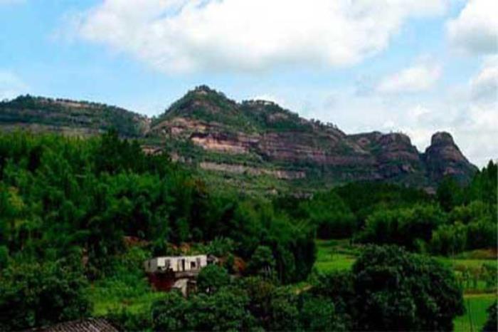 石表山休閑旅游景區(qū)