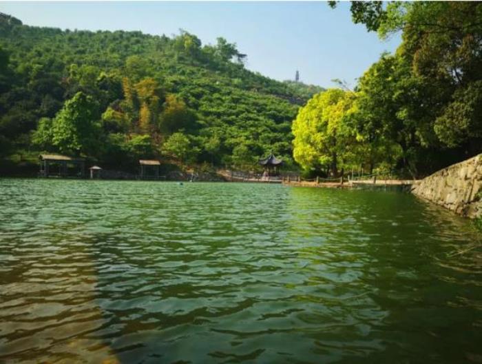 綠野山居景區(qū)