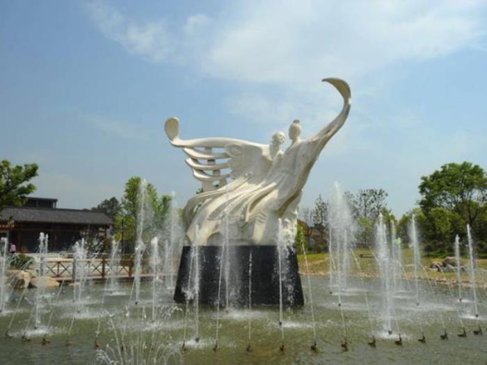 綠野山居景區(qū)