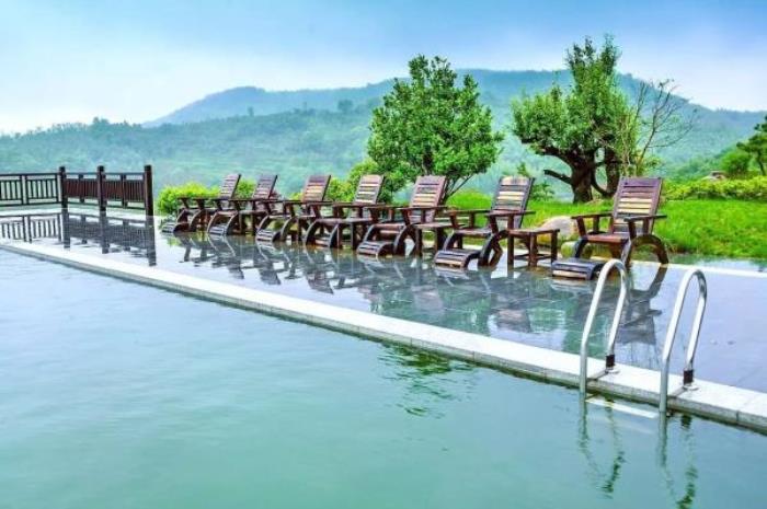 綠野山居景區(qū)