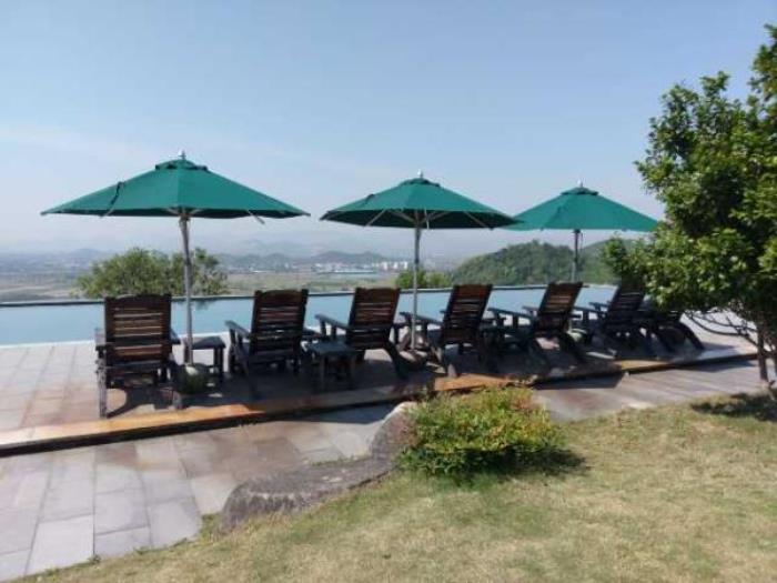 綠野山居景區(qū)