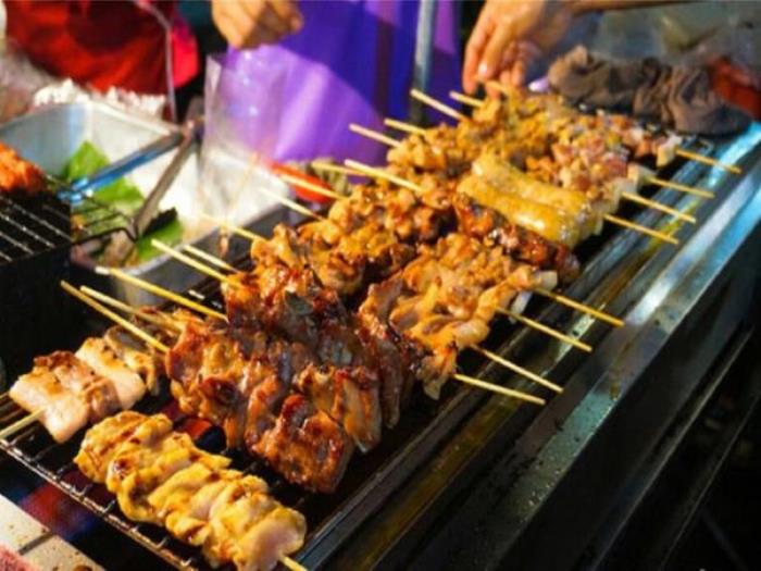 綠野山居景區(qū)