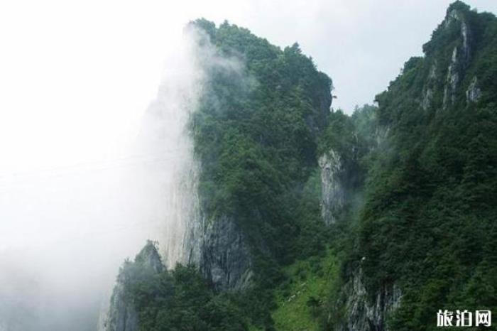 天竺山國家森林公園