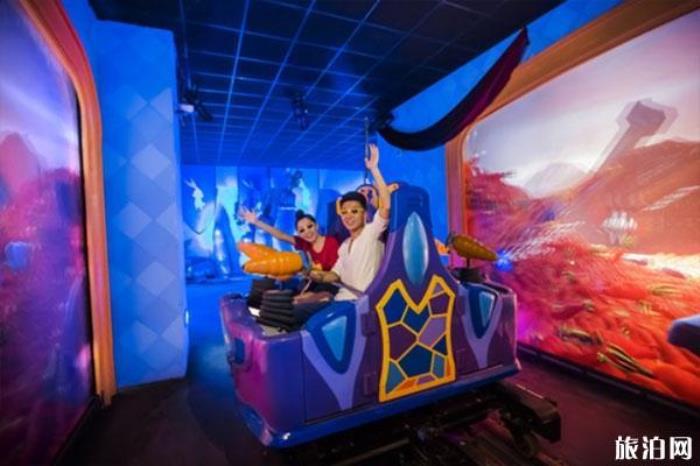 永泰世界室內主題樂園景區介紹 永泰世界室內主題樂園景區介紹