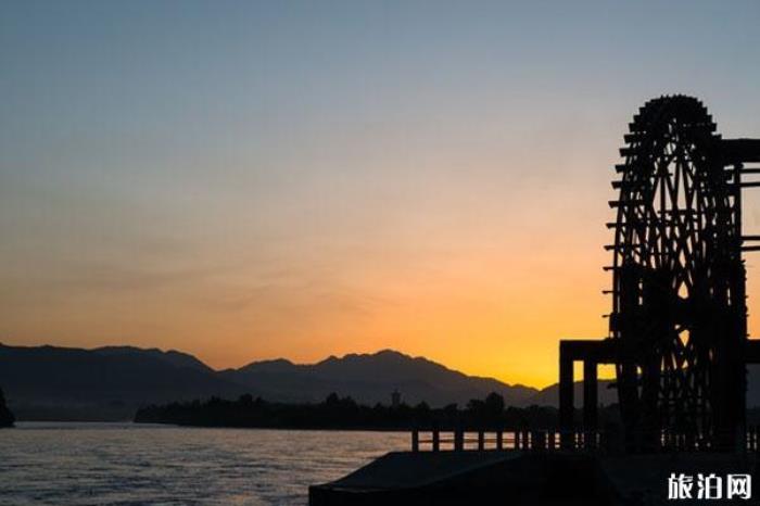 水車廣場 水車廣場