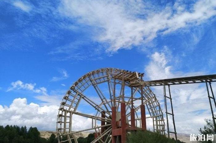 水車廣場 水車廣場