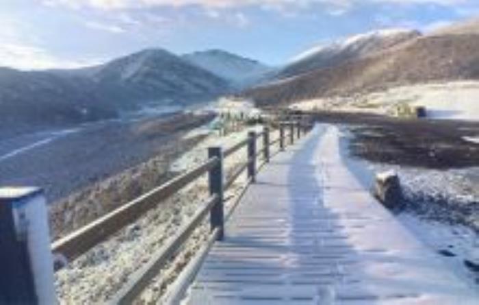 達坂山觀景臺青海景點