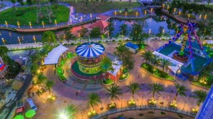 云頂星河游樂王國 云頂星河游樂王國