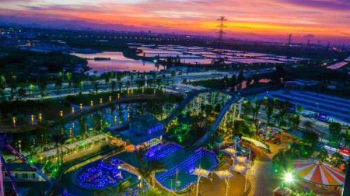 云頂星河游樂王國 云頂星河游樂王國