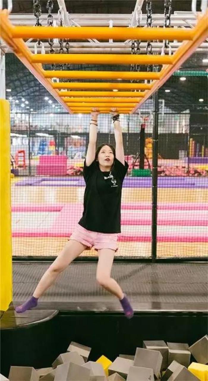 上海動霸CHUA蹦床樂園 上海動霸CHUA蹦床樂園