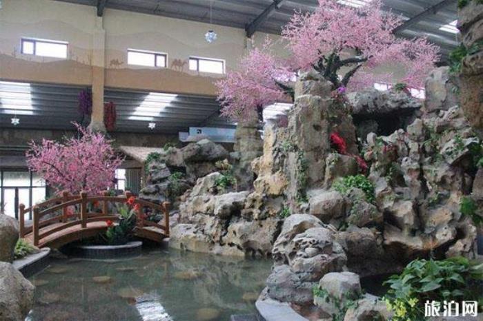 水師森林溫泉度假區景區介紹 水師森林溫泉度假區景區介紹