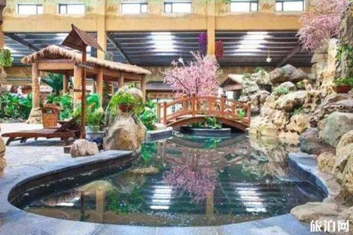 水師森林溫泉度假區景區介紹 水師森林溫泉度假區景區介紹