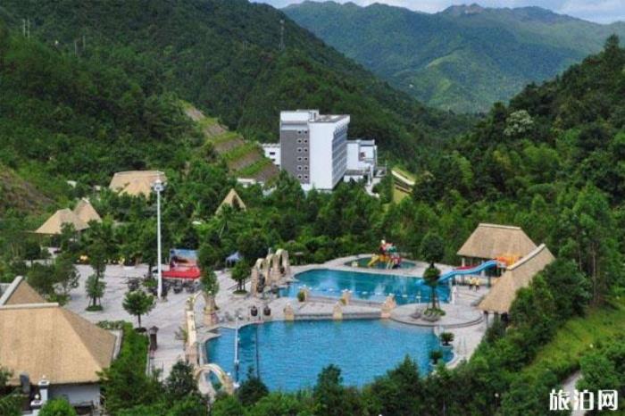 水師森林溫泉度假區景區介紹 水師森林溫泉度假區景區介紹