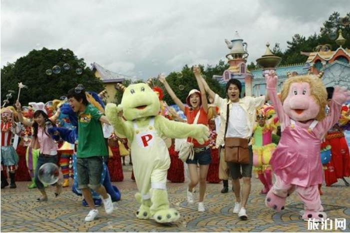 桂林樂滿地主題樂園 桂林樂滿地主題樂園