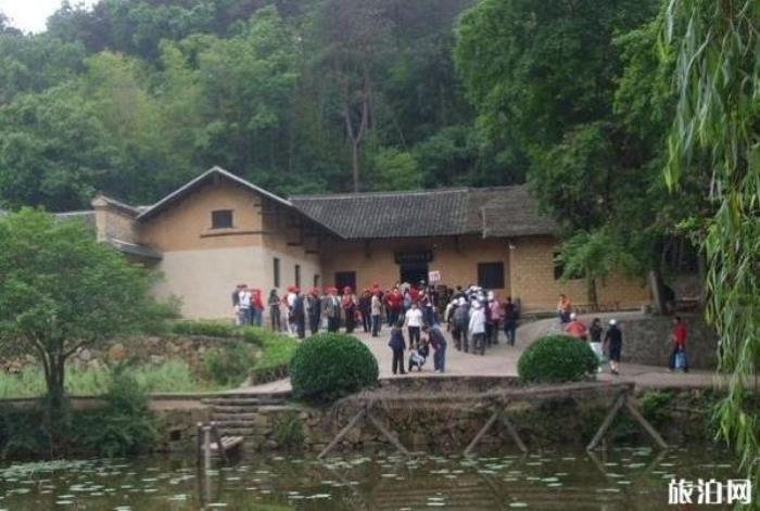 韶山毛澤東故居 韶山毛澤東故居