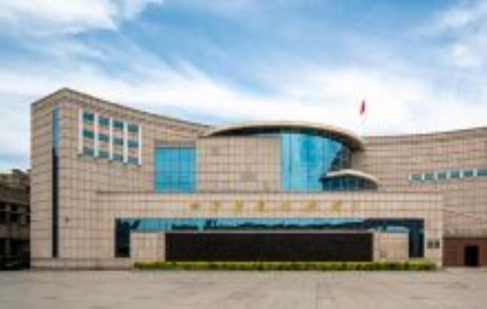 四平戰役紀念館吉林景點 四平戰役紀念館吉林景點