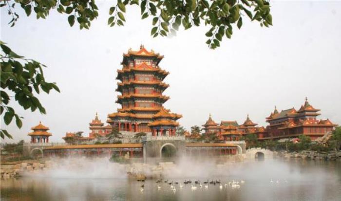 三仙山風(fēng)景區(qū) 三仙山風(fēng)景區(qū)