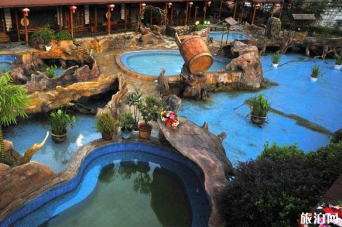 哈爾濱清水臺養生湯泉景區介紹 哈爾濱清水臺養生湯泉景區介紹