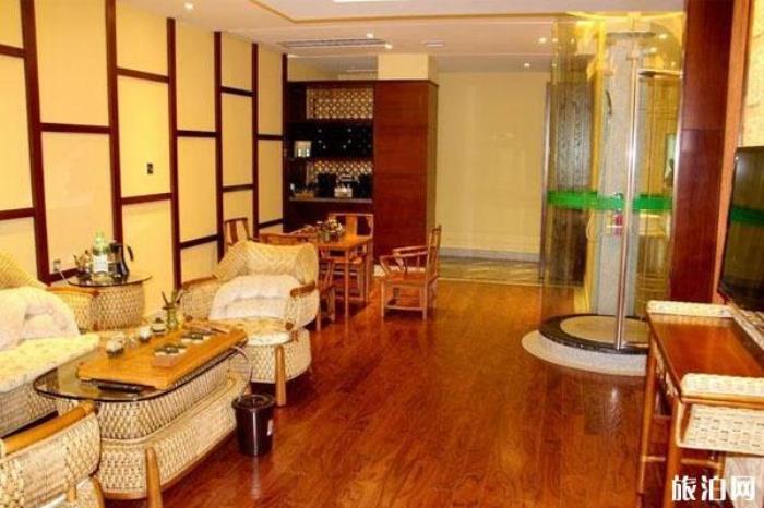 瀑布林生態旅游區