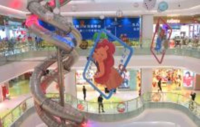 精靈動物城福建景點