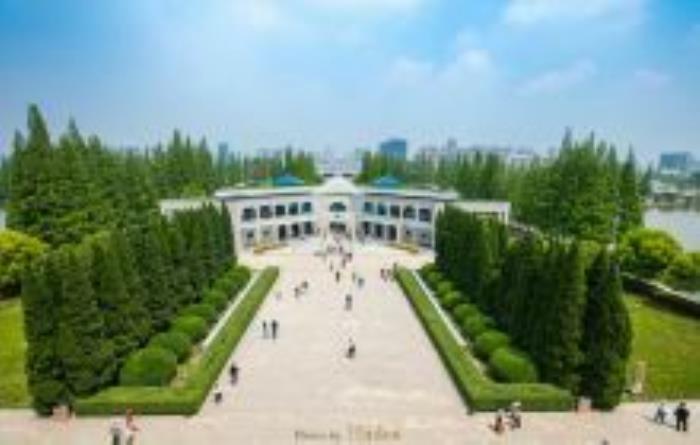 周恩來紀念館江蘇景點 周恩來紀念館江蘇景點