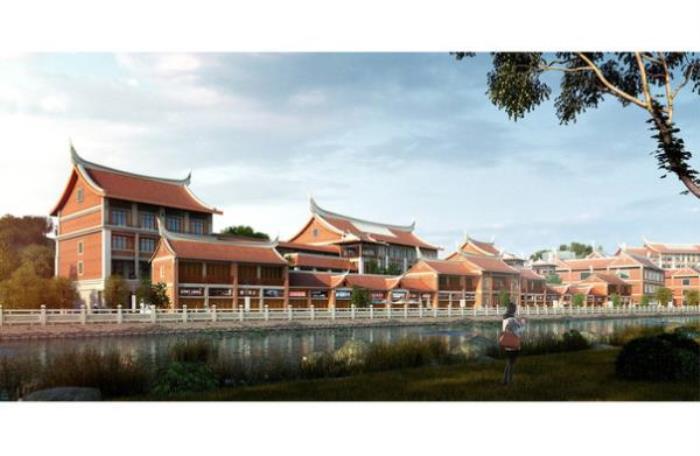 臻峰文創(chuàng)園 臻峰文創(chuàng)園