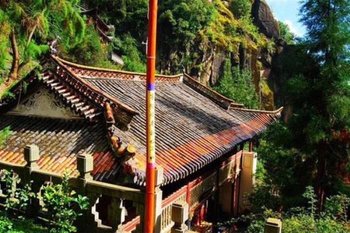 劍川千獅山 劍川千獅山