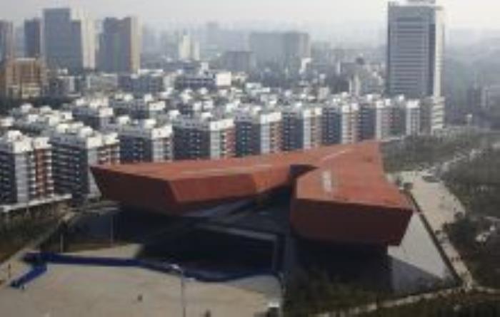 辛亥革命博物館湖北景點