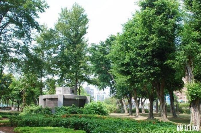 大安森林公園 大安森林公園