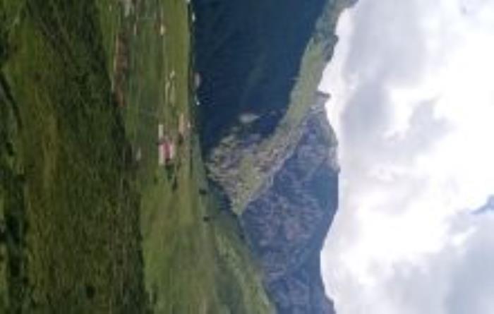 郎木寺鎮(zhèn)天葬臺甘肅景點(diǎn)