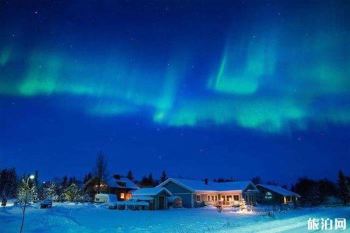 漠河北極村景區介紹