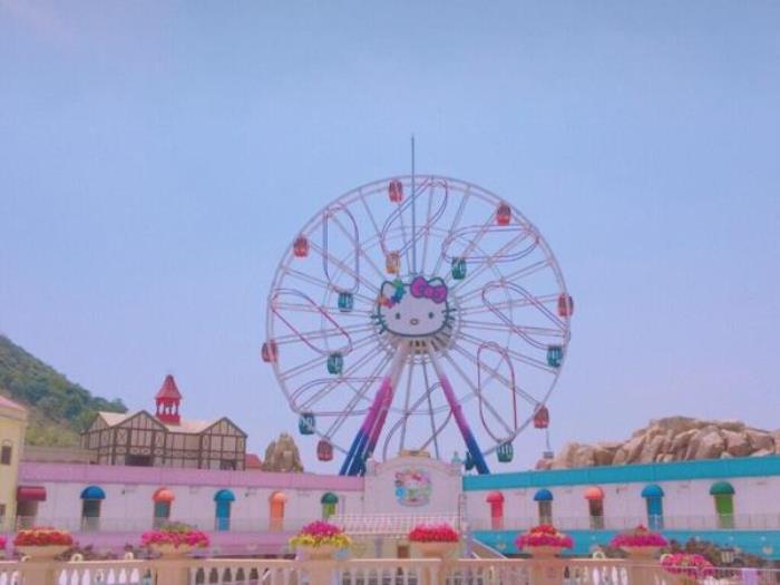 杭州Hello Kitty樂園 杭州Hello Kitty樂園