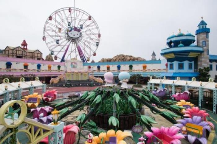 杭州Hello Kitty樂園 杭州Hello Kitty樂園