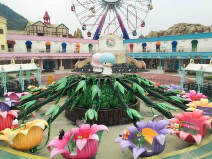 杭州Hello Kitty樂園 杭州Hello Kitty樂園