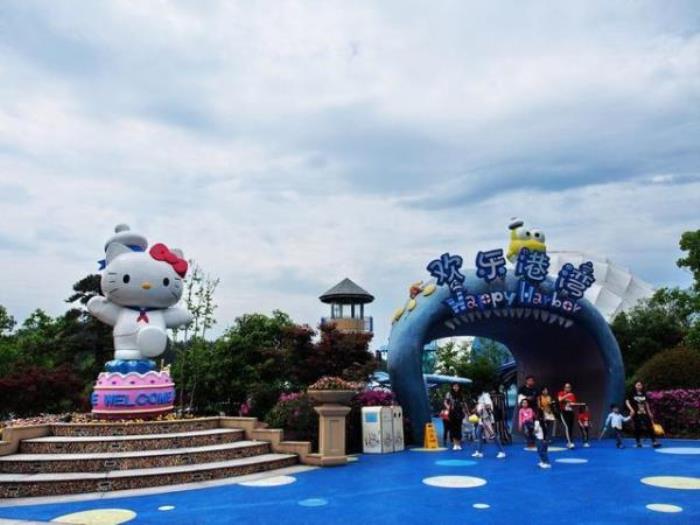杭州Hello Kitty樂園 杭州Hello Kitty樂園