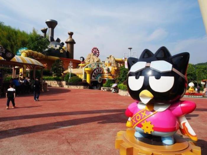 杭州Hello Kitty樂園 杭州Hello Kitty樂園