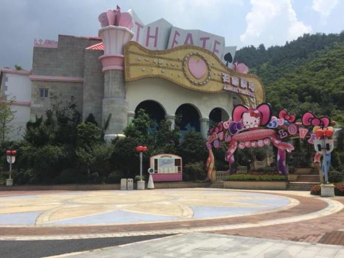 杭州Hello Kitty樂園 杭州Hello Kitty樂園