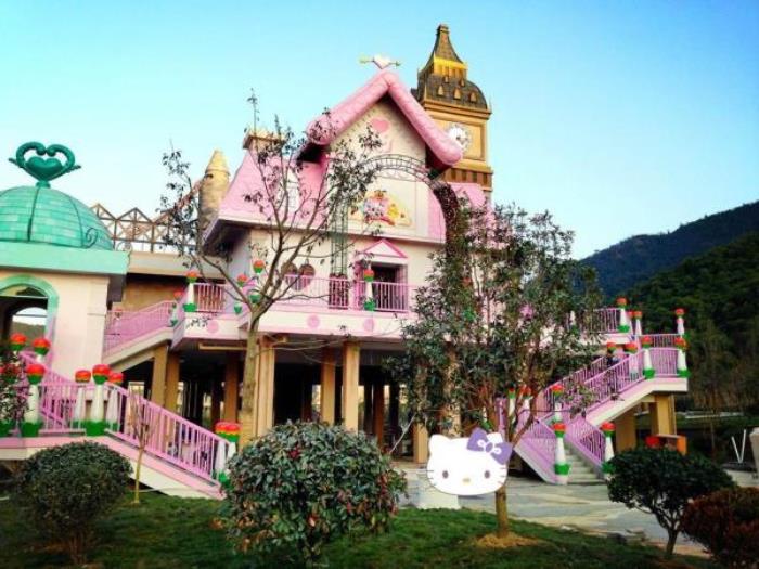 杭州Hello Kitty樂園 杭州Hello Kitty樂園