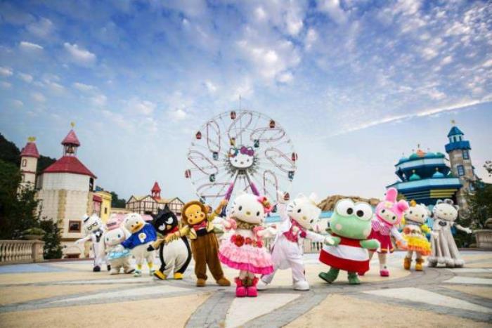 杭州Hello Kitty樂園 杭州Hello Kitty樂園